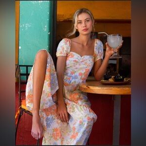 Billabong Sunrise Maxi Dress